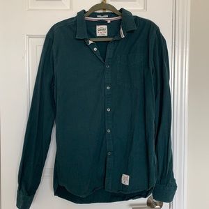Vintage SuperDry Button Down Shirt